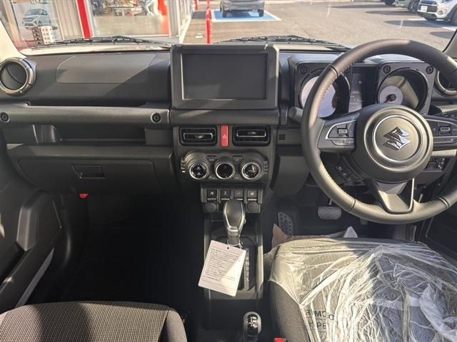 SUZUKI JIMNY 4WD 2025 Image 31