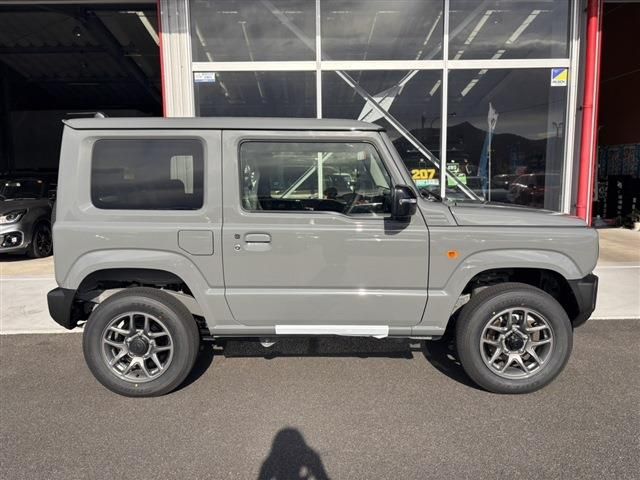 SUZUKI JIMNY 4WD 2025 Image 31