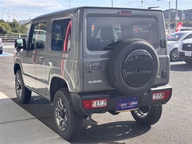SUZUKI JIMNY 4WD 2025 Image 31