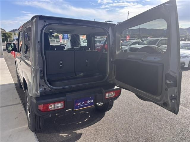 SUZUKI JIMNY 4WD 2025 Image 31