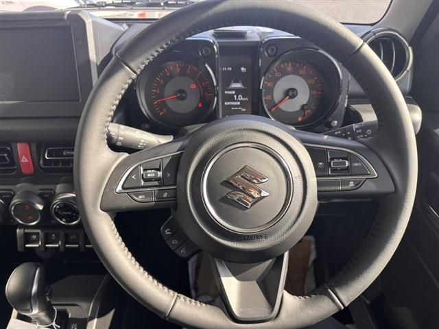 SUZUKI JIMNY 4WD 2025 Image 31