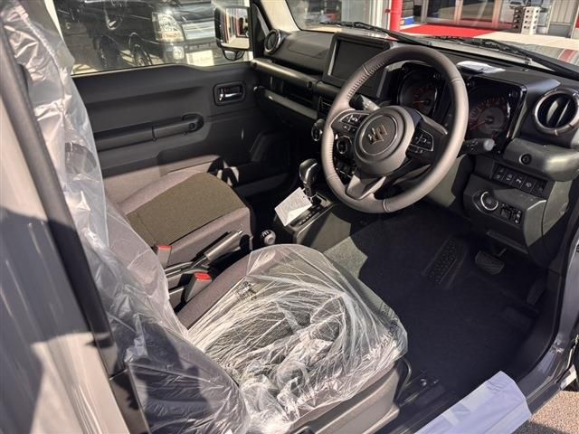 SUZUKI JIMNY 4WD 2025 Image 31