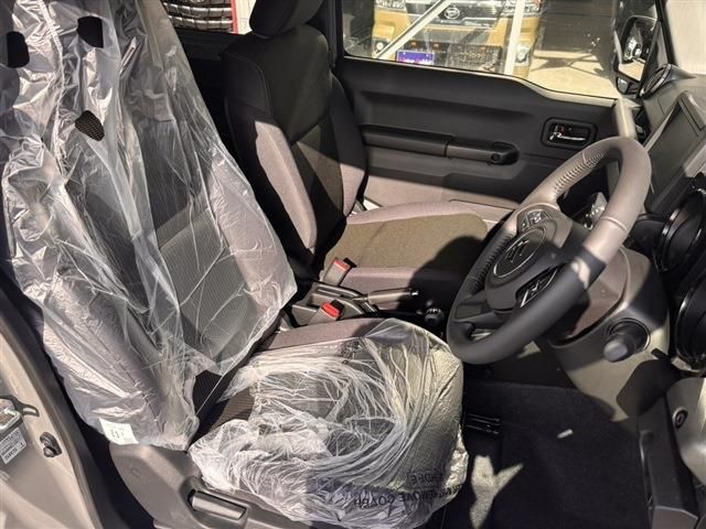 SUZUKI JIMNY 4WD 2025 Image 31