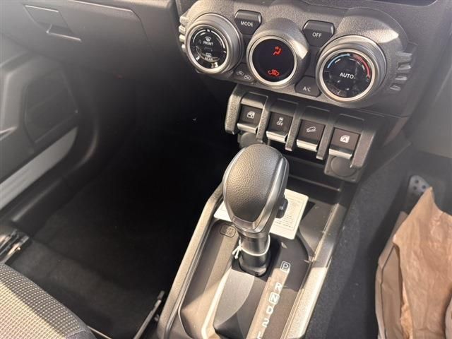 SUZUKI JIMNY 4WD 2025 Image 31