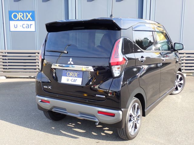 MITSUBISHI EK X 2024 Image 31