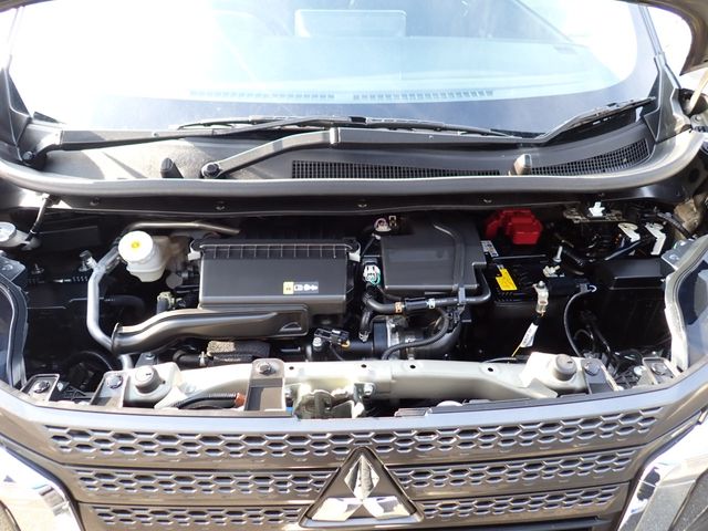 MITSUBISHI EK X 2024 Image 31