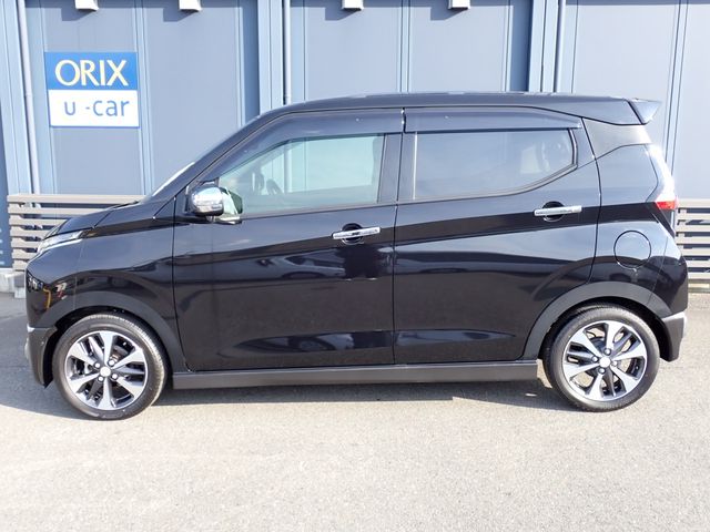 MITSUBISHI EK X 2024 Image 31