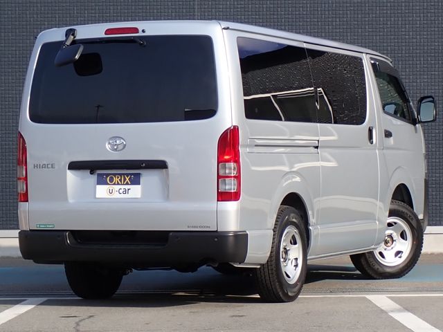 TOYOTA HIACE VAN 4WD 2023 Image 31