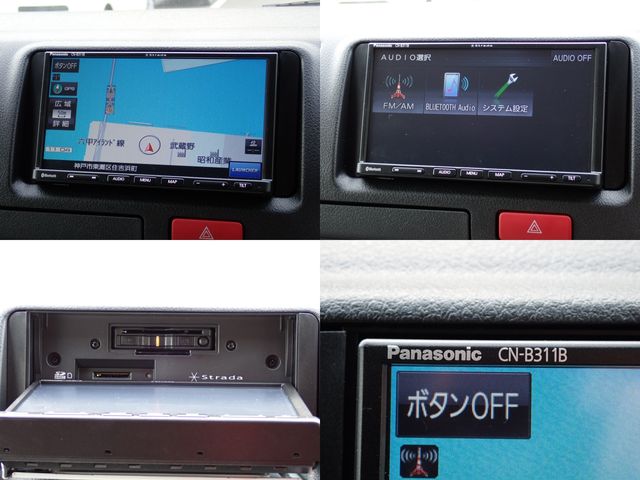 TOYOTA HIACE VAN 4WD 2023 Image 31