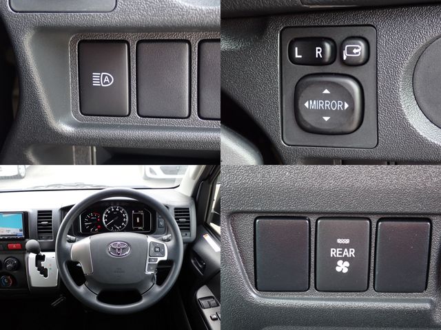 TOYOTA HIACE VAN 4WD 2023 Image 31