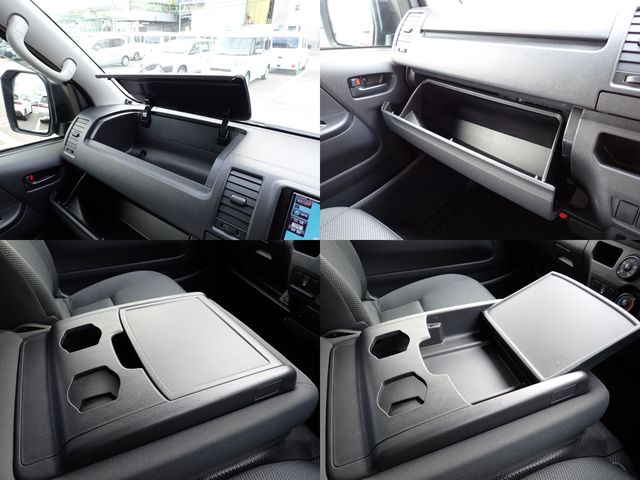 TOYOTA HIACE VAN 4WD 2023 Image 31