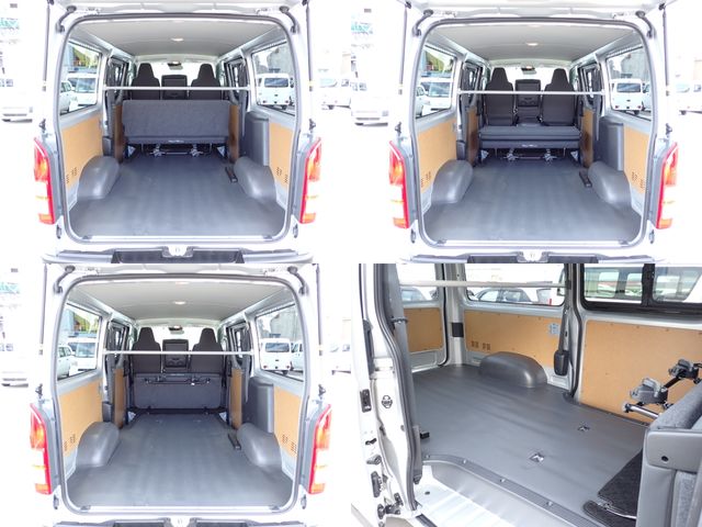 TOYOTA HIACE VAN 4WD 2023 Image 31