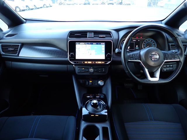 NISSAN LEAF 2020 Image 31