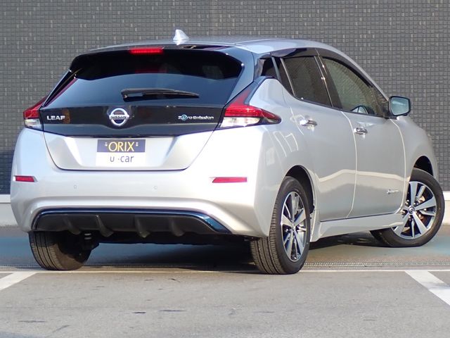 NISSAN LEAF 2020 Image 31
