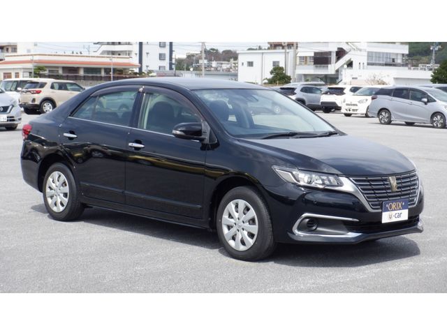 TOYOTA PREMIO 2021 Image 31