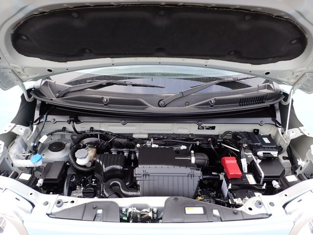 SUZUKI HUSTLER 2023 Image 31