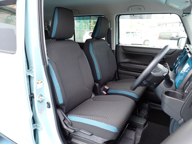 SUZUKI HUSTLER 2023 Image 31