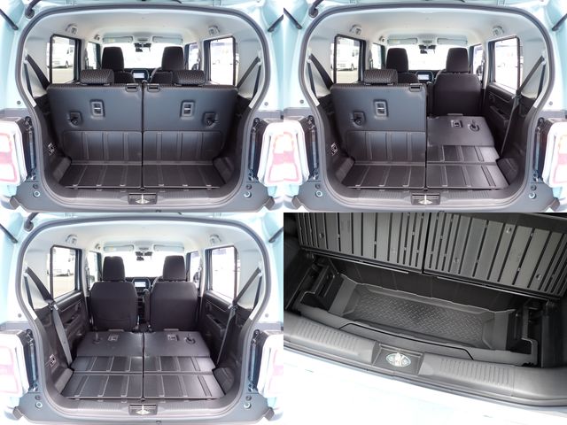 SUZUKI HUSTLER 2023 Image 31