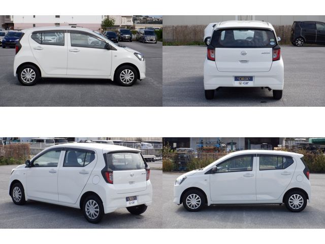 DAIHATSU MIRA E:S 2019 Image 31