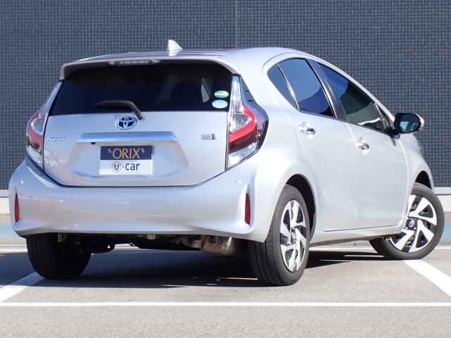 TOYOTA AQUA 2020 Image 31