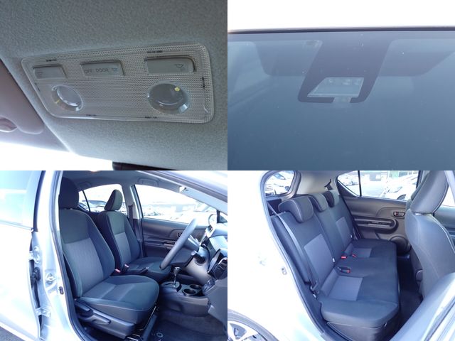 TOYOTA AQUA 2020 Image 31