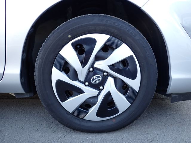 TOYOTA AQUA 2020 Image 31