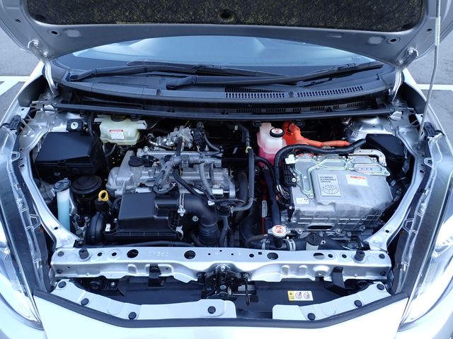 TOYOTA AQUA 2020 Image 31