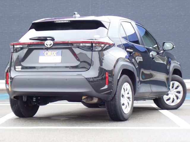 TOYOTA YARIS CROSS 2020 Image 31