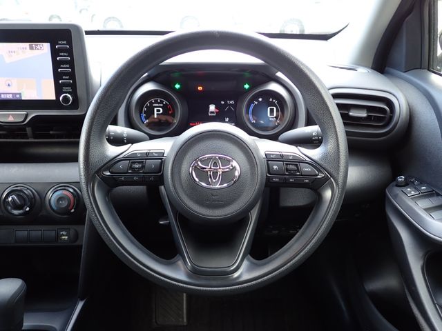 TOYOTA YARIS CROSS 2020 Image 31