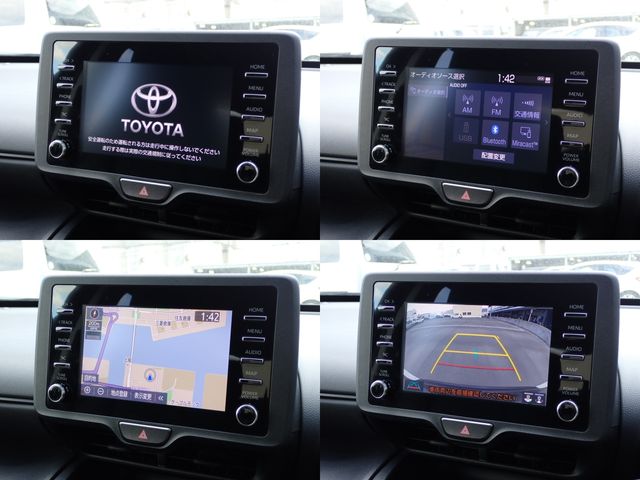 TOYOTA YARIS CROSS 2020 Image 31