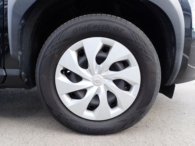 TOYOTA YARIS CROSS 2020 Image 31