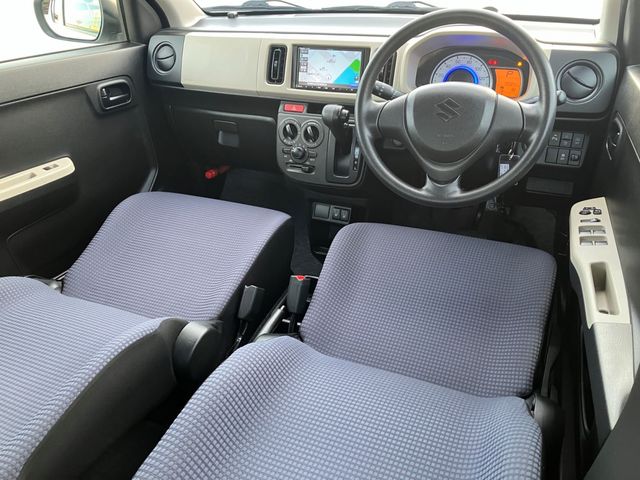SUZUKI ALTO  4WD 2021 Image 31