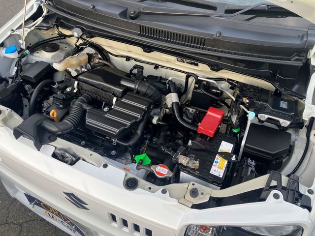 SUZUKI ALTO  4WD 2021 Image 31