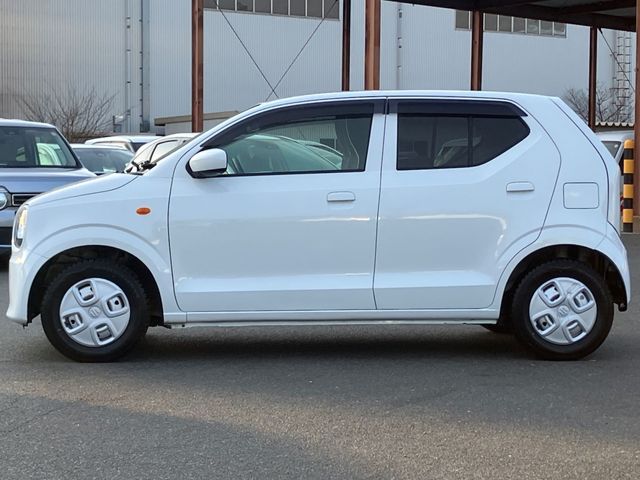 SUZUKI ALTO  4WD 2021 Image 31
