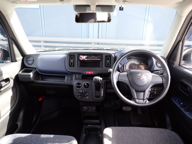 SUZUKI ALTO 2024 Image 31