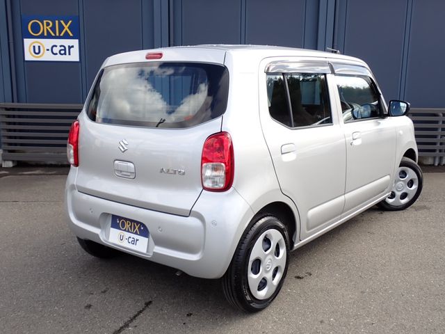 SUZUKI ALTO 2024 Image 31