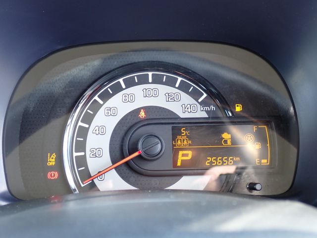 SUZUKI ALTO 2024 Image 31