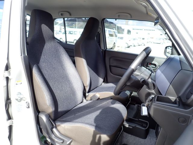 SUZUKI ALTO 2024 Image 31