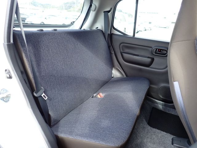 SUZUKI ALTO 2024 Image 31