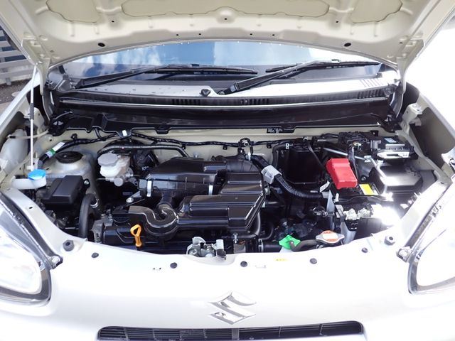 SUZUKI ALTO 2024 Image 31