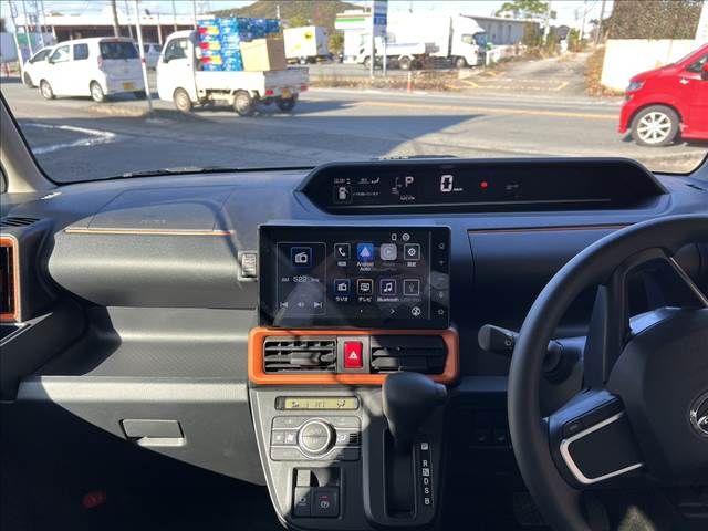 DAIHATSU TANTO FAN CROSS 2025 Image 31