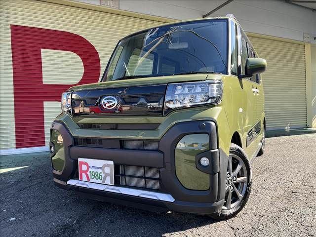 DAIHATSU TANTO FAN CROSS 2025 Image 31
