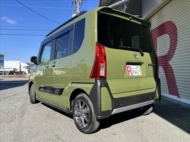 DAIHATSU TANTO FAN CROSS 2025 Image 31