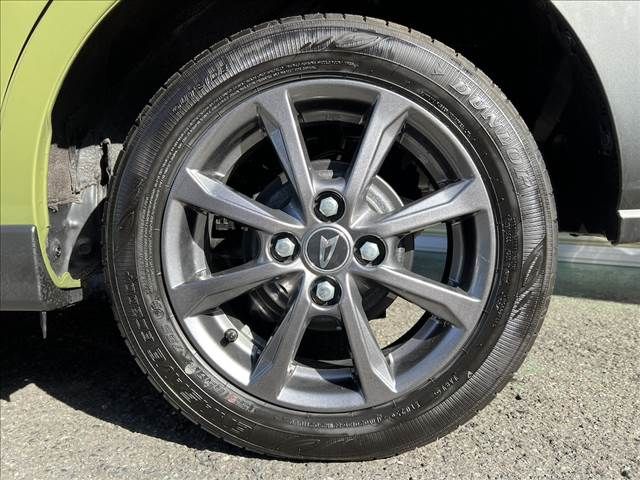 DAIHATSU TANTO FAN CROSS 2025 Image 31