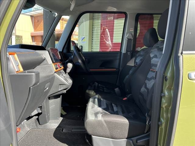 DAIHATSU TANTO FAN CROSS 2025 Image 31