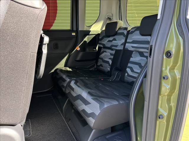 DAIHATSU TANTO FAN CROSS 2025 Image 31