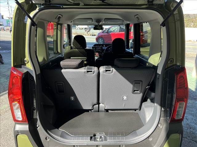 DAIHATSU TANTO FAN CROSS 2025 Image 31