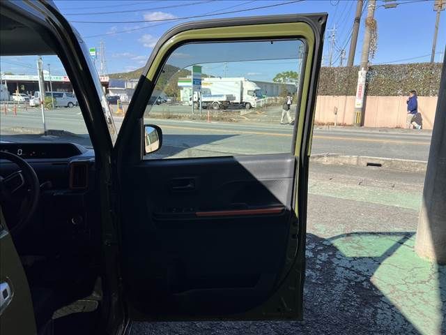 DAIHATSU TANTO FAN CROSS 2025 Image 31