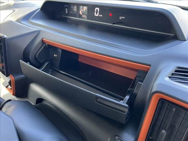 DAIHATSU TANTO FAN CROSS 2025 Image 31