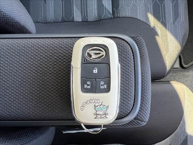 DAIHATSU TANTO FAN CROSS 2025 Image 31